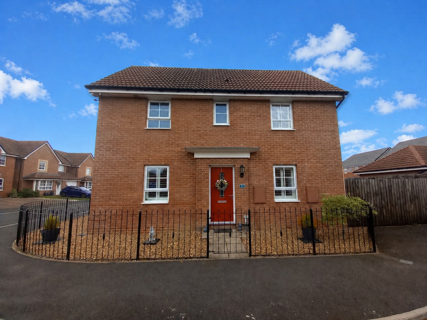 MOORE ROAD, SPENNYMOOR, COUNTY DURHAM, DL16